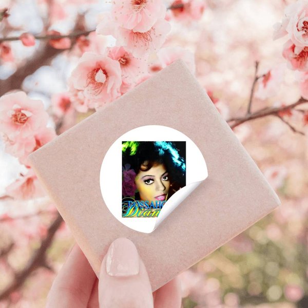Diana Ross (3) Stickers-image