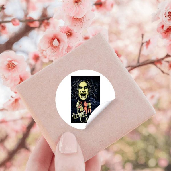 Ozzy Stickers, Ozzy Stickers-image