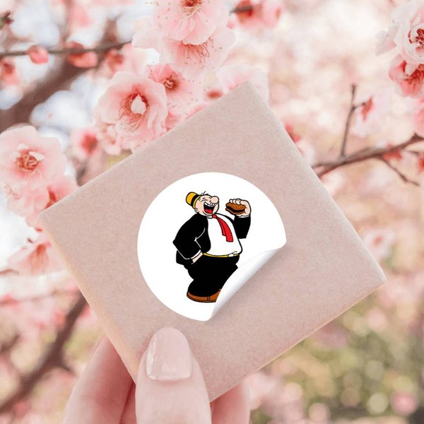 Wimpi Character Popeye Stickers-image