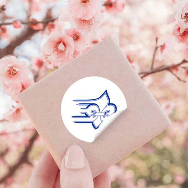 Limestone University Athletics Stickers-image
