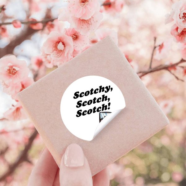 Anchorman Scotchy Scotch Scotchl Stickers-image