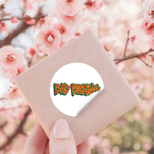 Bad Brains Stickers-image