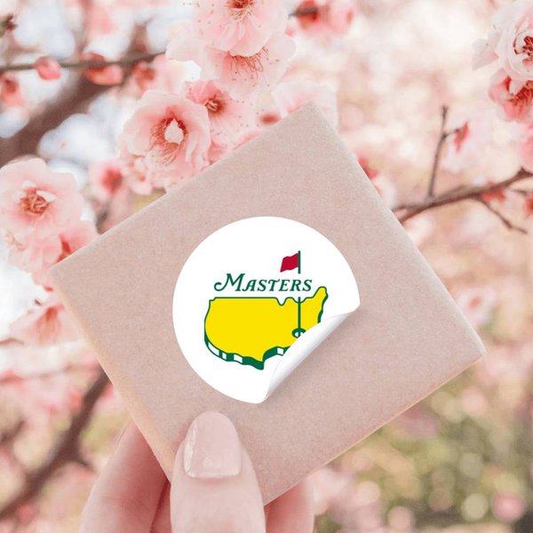 Masters Masters Golf Pga 2020 Stickers-image
