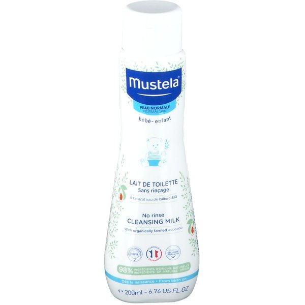 Mustela Bebe Enfant No Rinse Cleansing Milk 0ml Normal Skin Batzo Price Comparisons Mustela Bebe Enfant No Rinse Cleansing Milk 0ml Normal Skin Batzo Price Comparisons
