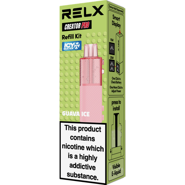RELX Creator Pod