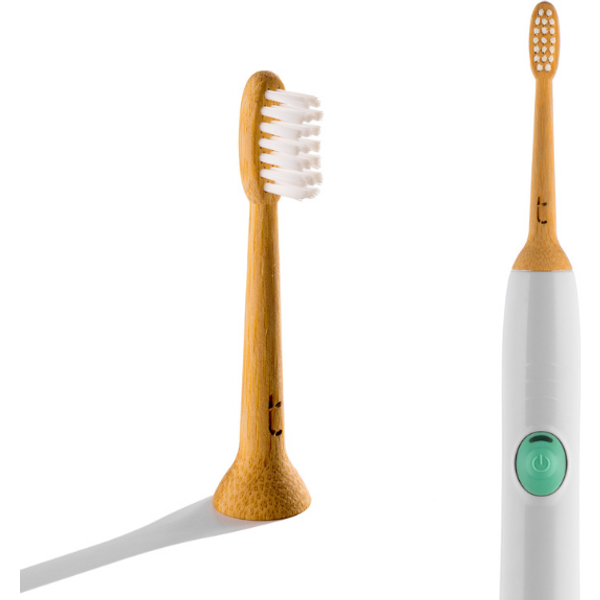 A years supply of Truthbrush Bamboo Sonicare compatible* Electric Toothbrush Heads