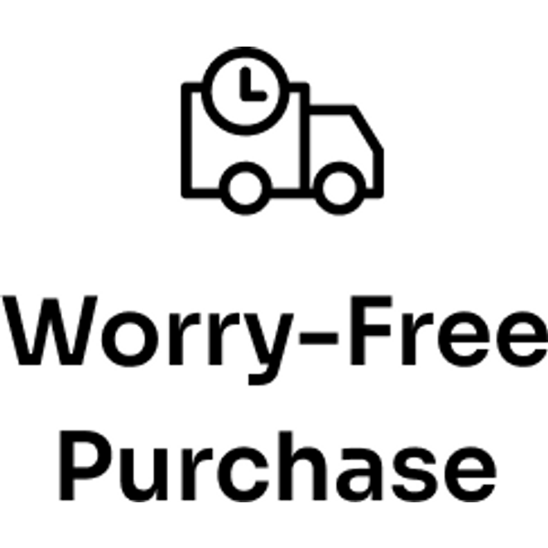 Worry-Free Purchase