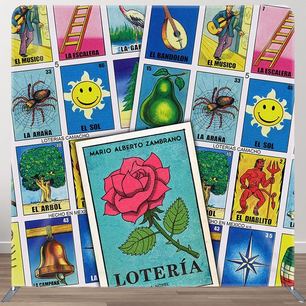 Aperturee Vintage Colorful Card Game Square Tension Backdrop, 6X6FT(1.8X1.8M), 111 USD, square double-sided backdrops, DSAH0D963-F
