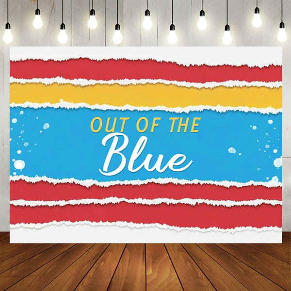 Aperturee Colorful Graffiti Out Of The Blue Dance Backdrop, 5X3FT(1.5X1M), 15.07 USD, birthday backdrops, JWHD5Q71-E