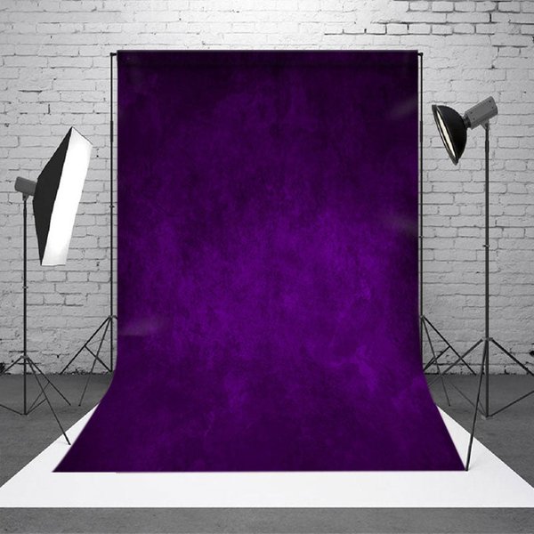 Aperturee Gradient Purple Mystic Old Master Photo Backdrop, 2X3FT(0.6MX1M), 14 USD, old master backdrops, ZYSD6K91-M