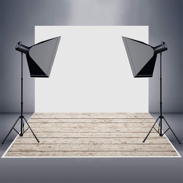 Aperturee White Wood Retro Mottled Rubber Floor Mat For Photo, 5X4FT(1.5X1.2M), 129 USD, rubber floor mat, RUBLRHD7K62-G