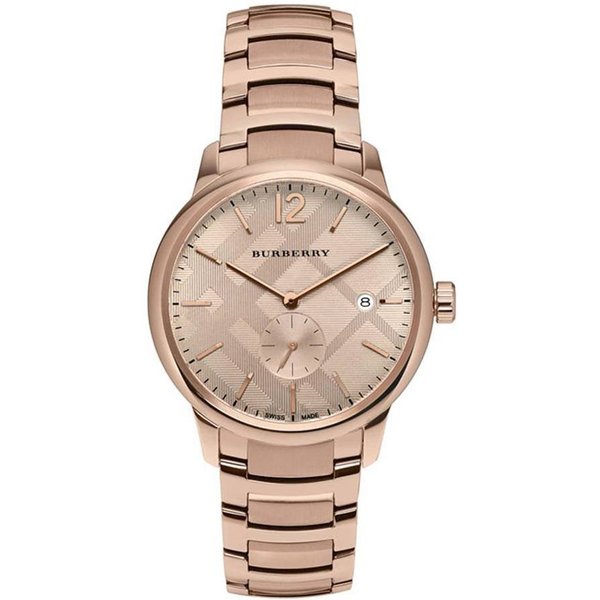 Burberry BU10013 The Classic Round Men's Watch