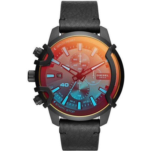 Diesel DZ4519 Chronograph Griffed Men's Watch