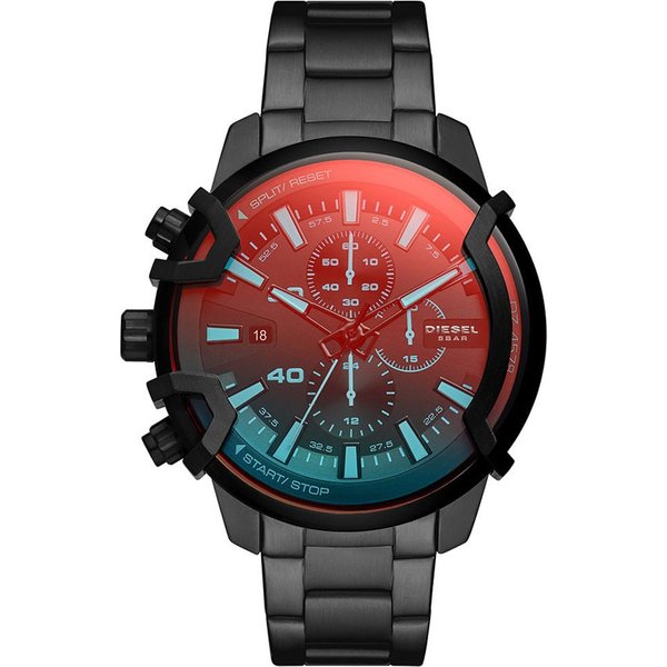 Diesel DZ4578 Griffed Chronograph Movement Men's Watch
