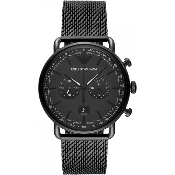 Emporio Armani AR11264 Sport Aviator 43mm Men's Watch