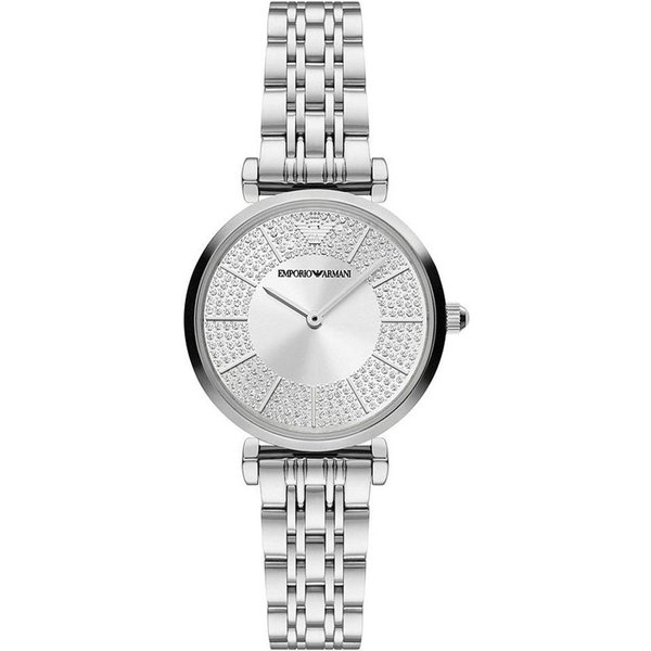 Emporio Armani AR11445 Gianni T-Bar Analog Women's Watch