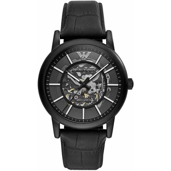 Emporio Armani AR60008 Meccanico Automatic Men's Watch