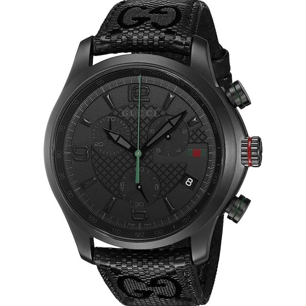 Gucci YA126244 G-Timeless Chronograph Men's Watch