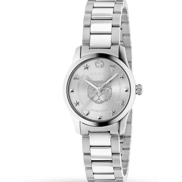 Gucci YA126595 G-Timeless Ladies Watch