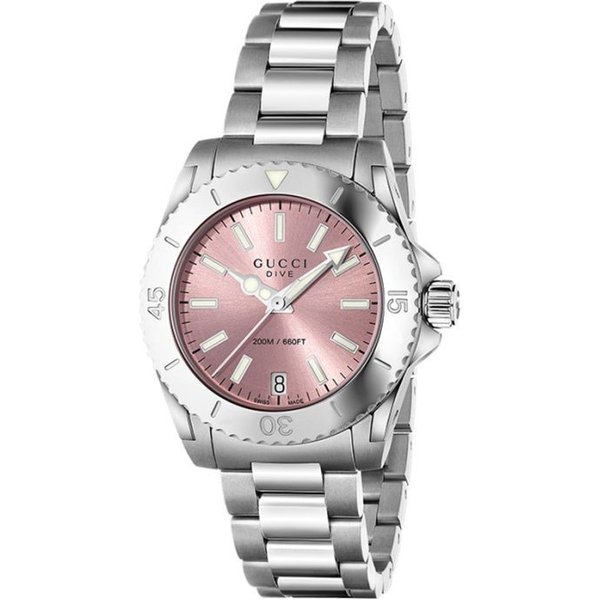 Gucci YA136401 Dive Ladies Watch
