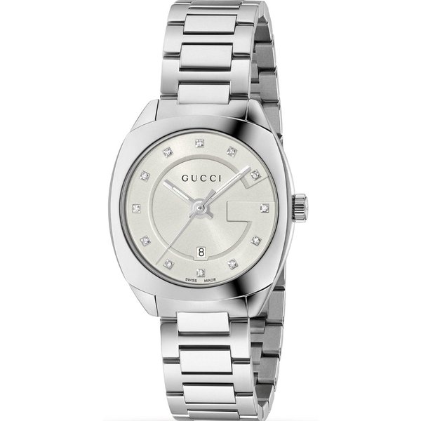 Gucci YA142504 Diamond Ladies Watch