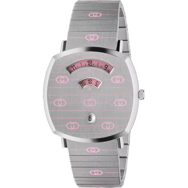 Gucci YA157438 Pink Ladies Watch