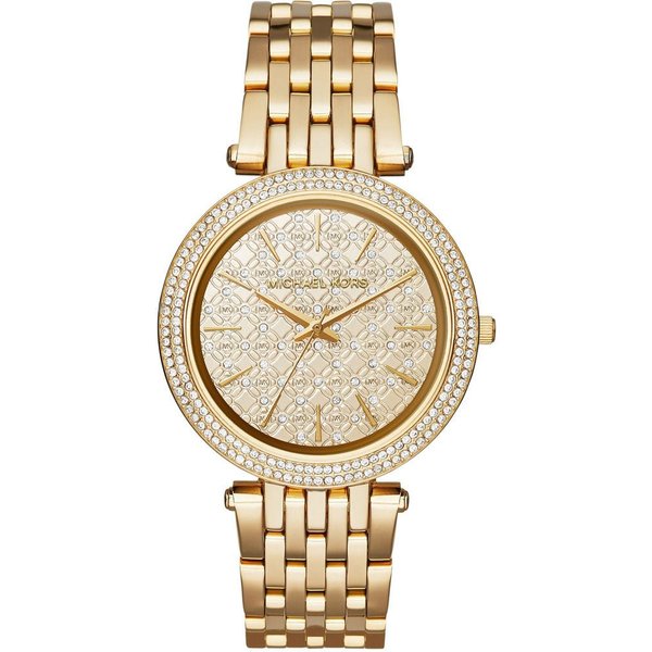 Michael Kors MK3398 Kors Ladies Gold Darci Watch