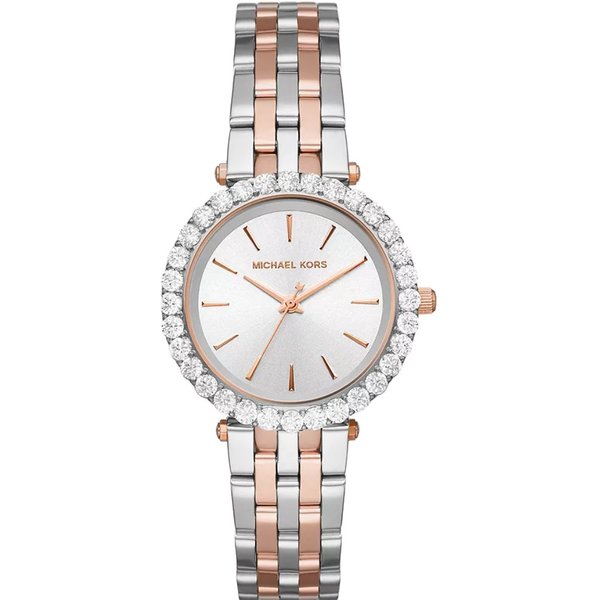 Michael Kors MK4515 MINI DARCI Two-Tone Ladies Watch
