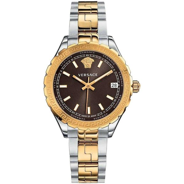 Versace V12040015 Analogue Quartz Women's Watch