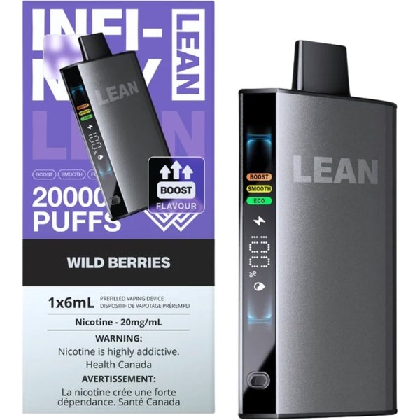 Infinity Lean 20K