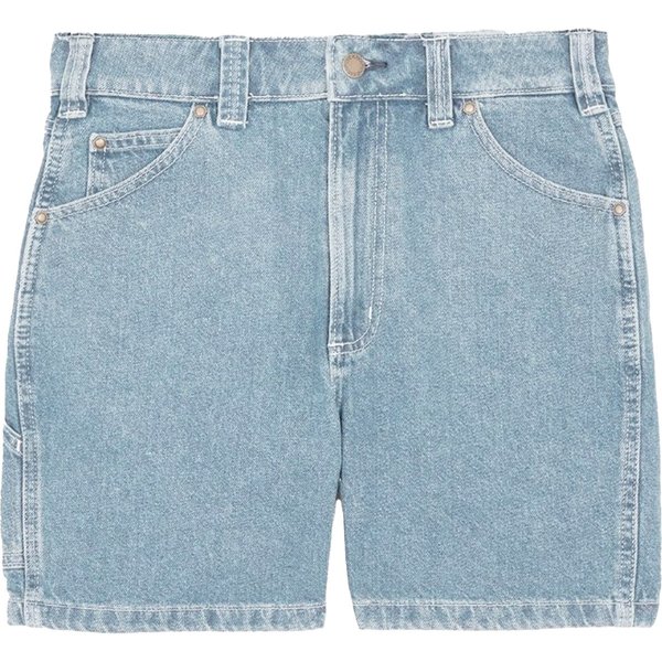 DICKIES - Shorts Donna Blu