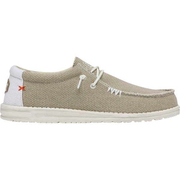 HEY DUDE - Mocassino Uomo Beige