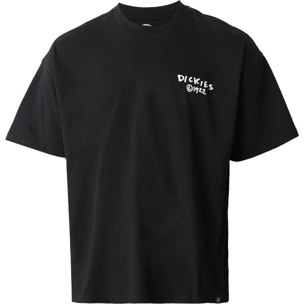 DICKIES - T-shirt Uomo Nero