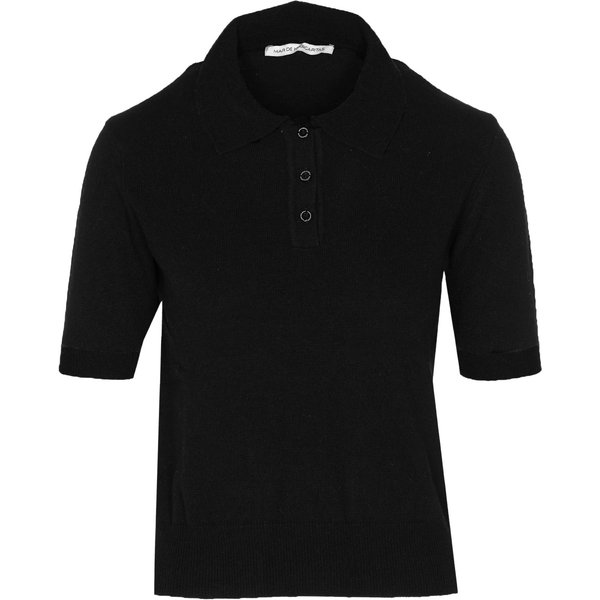 MAR DE MARGARITAS - Maglia Donna Nero
