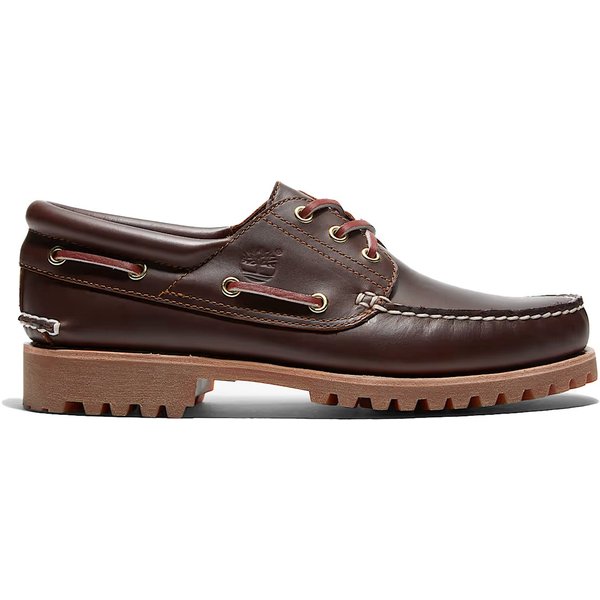 TIMBERLAND - Mocassino Uomo Brown