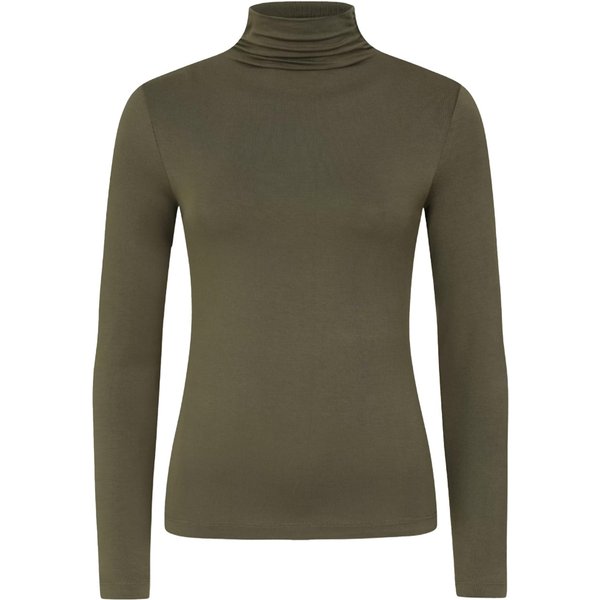 SURKANA - Maglia Donna Kaki