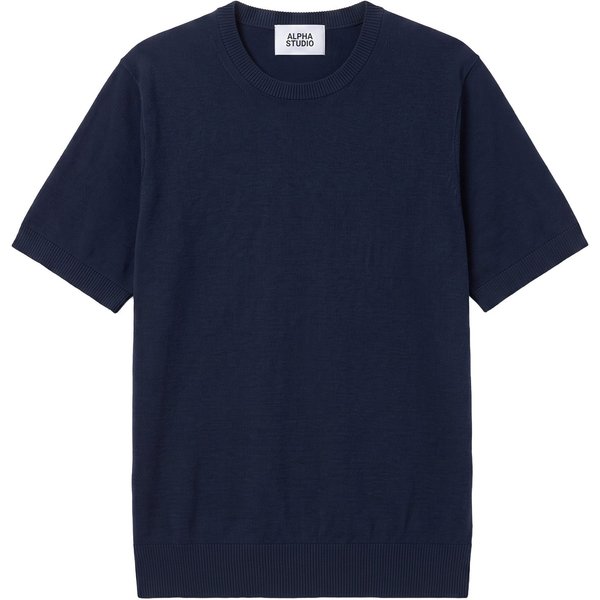 ALPHA STUDIO - T-shirt Uomo Blu