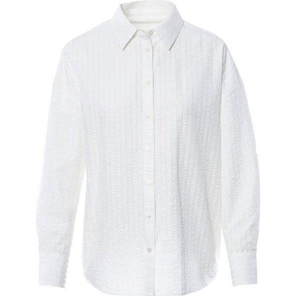 ANONYME - Camicia Donna Bianco
