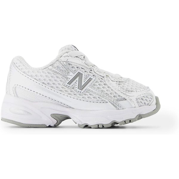 NEW BALANCE 740 - Sneakers Junior Bianco