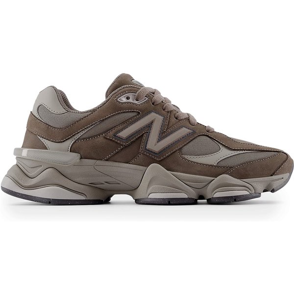 NEW BALANCE 9060 - Sneakers Unisex Marrone