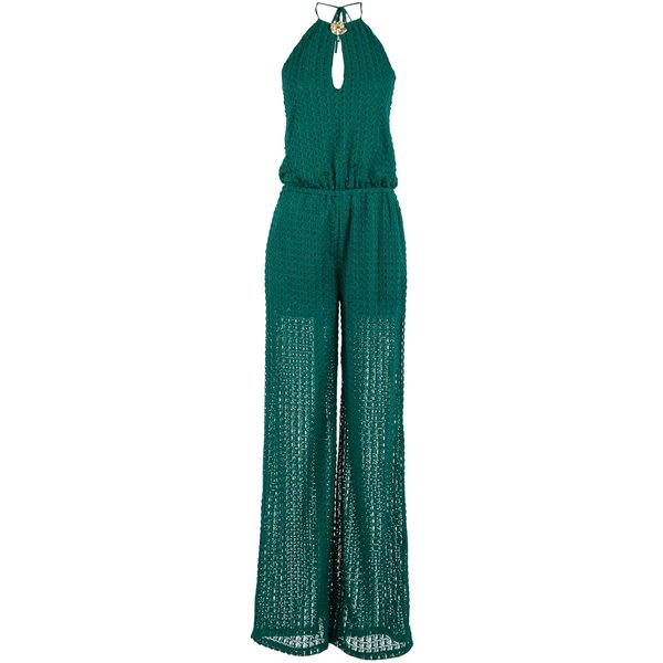 TWINSET - Tuta Donna Verde