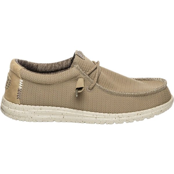 HEY DUDE - Mocassino Uomo Sand