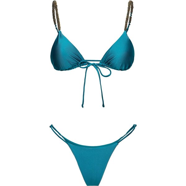 ME FUI - Bikini Triangolo Petrolio