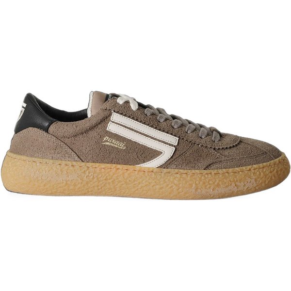 PURAAI - Sneakers Uomo Taupe
