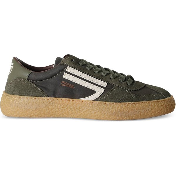 PURAAI - Sneakers Uomo Verde