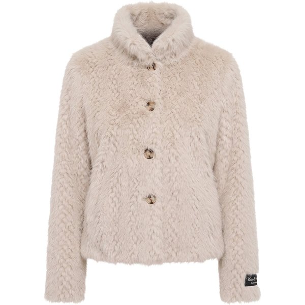RINO&PELLE - Giacca Donna Beige