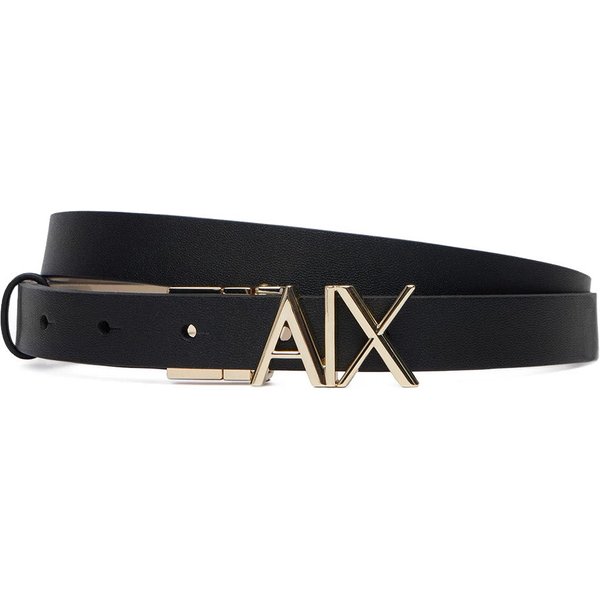 ARMANI EXCHANGE - Cintura Donna Black