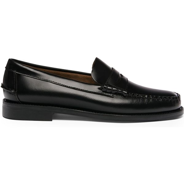 SEBAGO - Mocassino Uomo Black