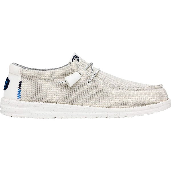 HEY DUDE - Mocassino Uomo White