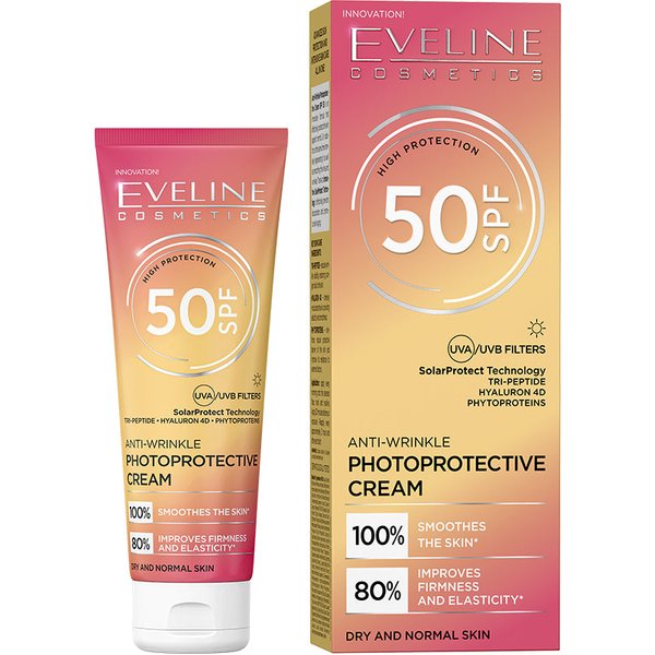 Anti-Aging-Sonnencreme mit LSF